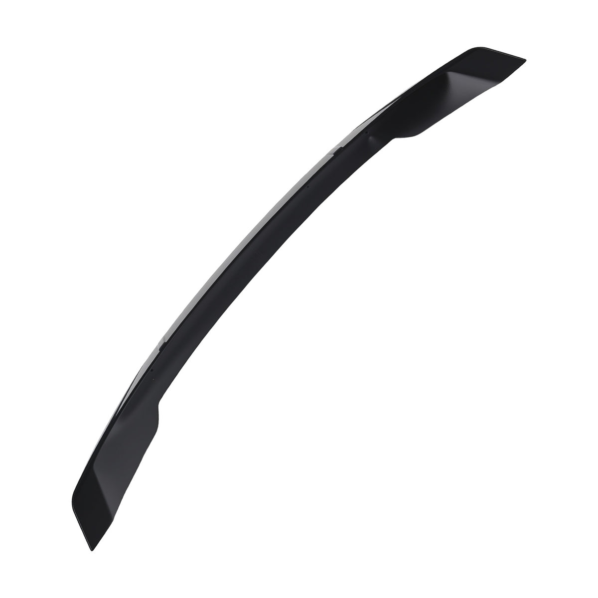 Trunk Spoiler Wing Lip compatible For Honda Accord 18-22 Sedan 10th Generation Gloss Black