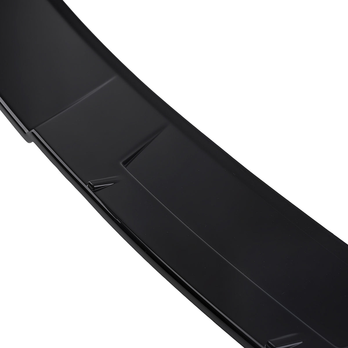Gloss Black Trunk Spoiler compatible For Honda Accord 2023 2024 2025 Painted Rear Wing
