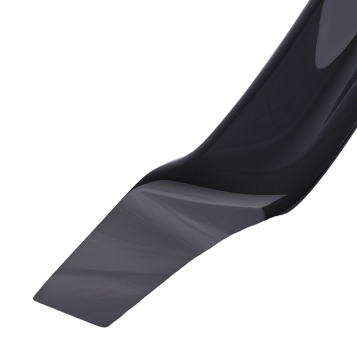 Gloss Black Trunk Spoiler compatible For Nissan Altima Sedan 2019-2024 ABS R Style