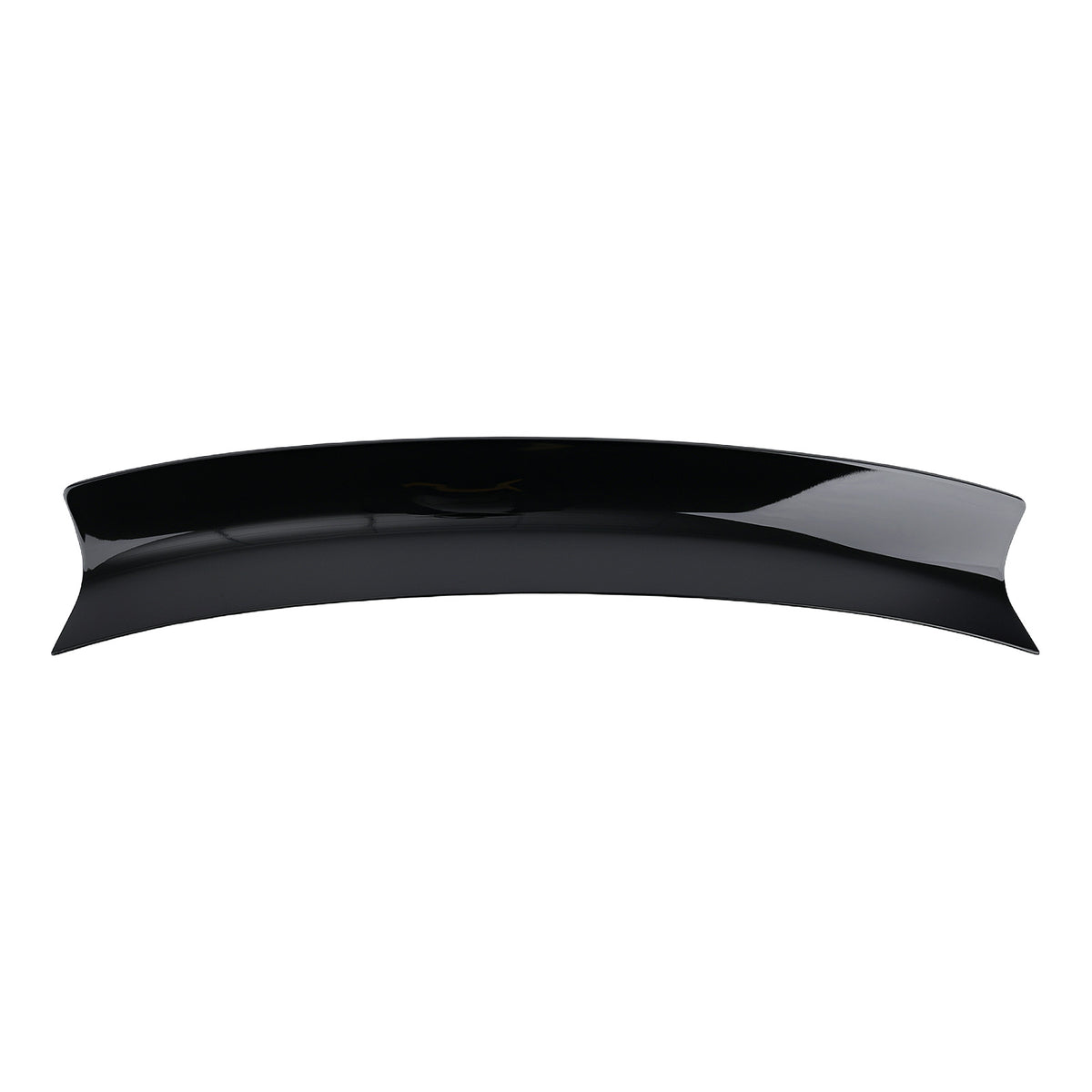 Gloss Black Trunk Spoiler compatible For BMW 3 Series E46 Sedan 4-Door 1999-2006 ABS