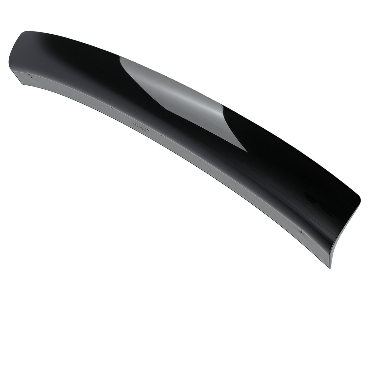 Gloss Black Trunk Spoiler compatible For BMW 3 Series E46 Sedan 4-Door 1999-2006 ABS