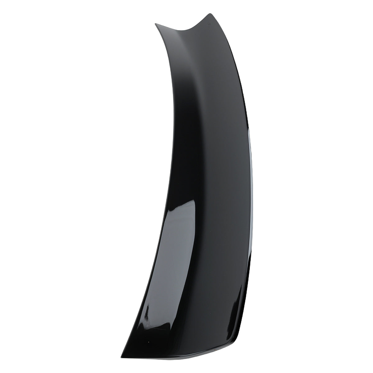 Gloss Black Trunk Spoiler compatible For BMW 3 Series E46 Sedan 4-Door 1999-2006 ABS