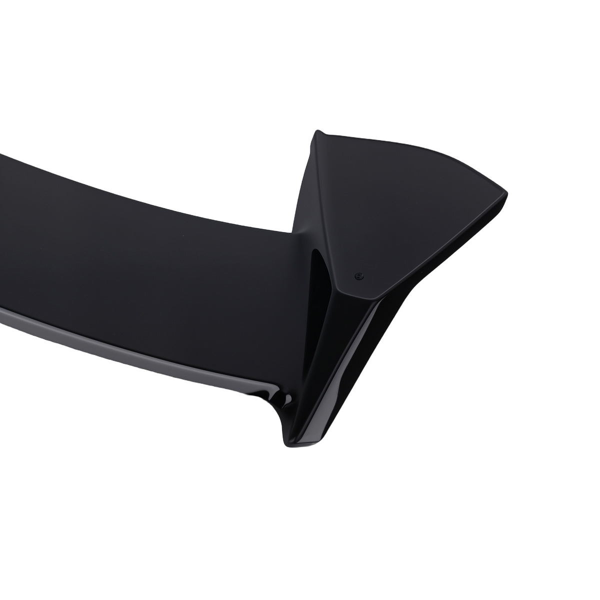 ABS Plastic Trunk Spoiler compatible For BMW X5 F15 2013 2014 2015 2016 2017 2018 Black