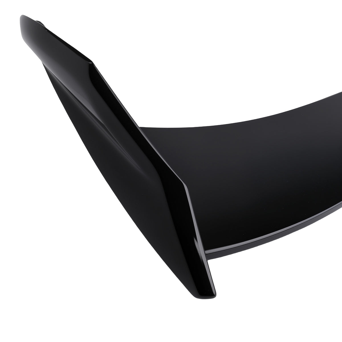ABS Plastic Trunk Spoiler compatible For BMW X5 F15 2013 2014 2015 2016 2017 2018 Black