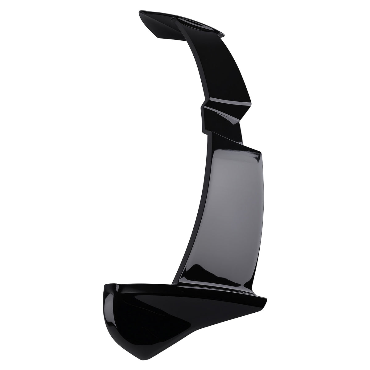 ABS Plastic Trunk Spoiler compatible For BMW X5 F15 2013 2014 2015 2016 2017 2018 Black