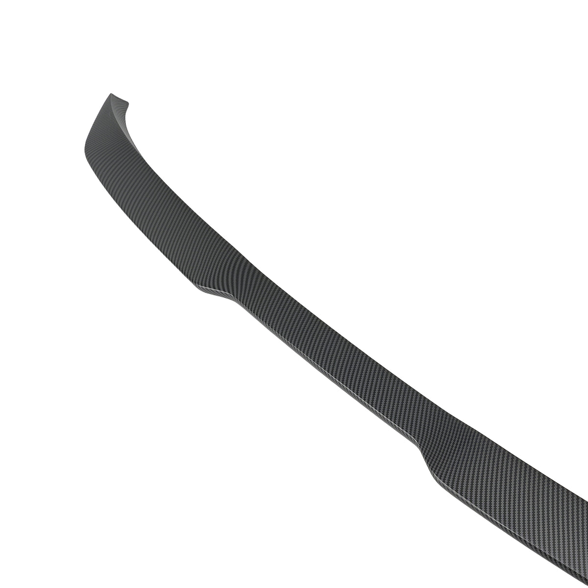 Rear Trunk Lip Spoiler Wing compatible For BMW G30 F90 5 Series 4 Door Sedan 17-2022 Carbon