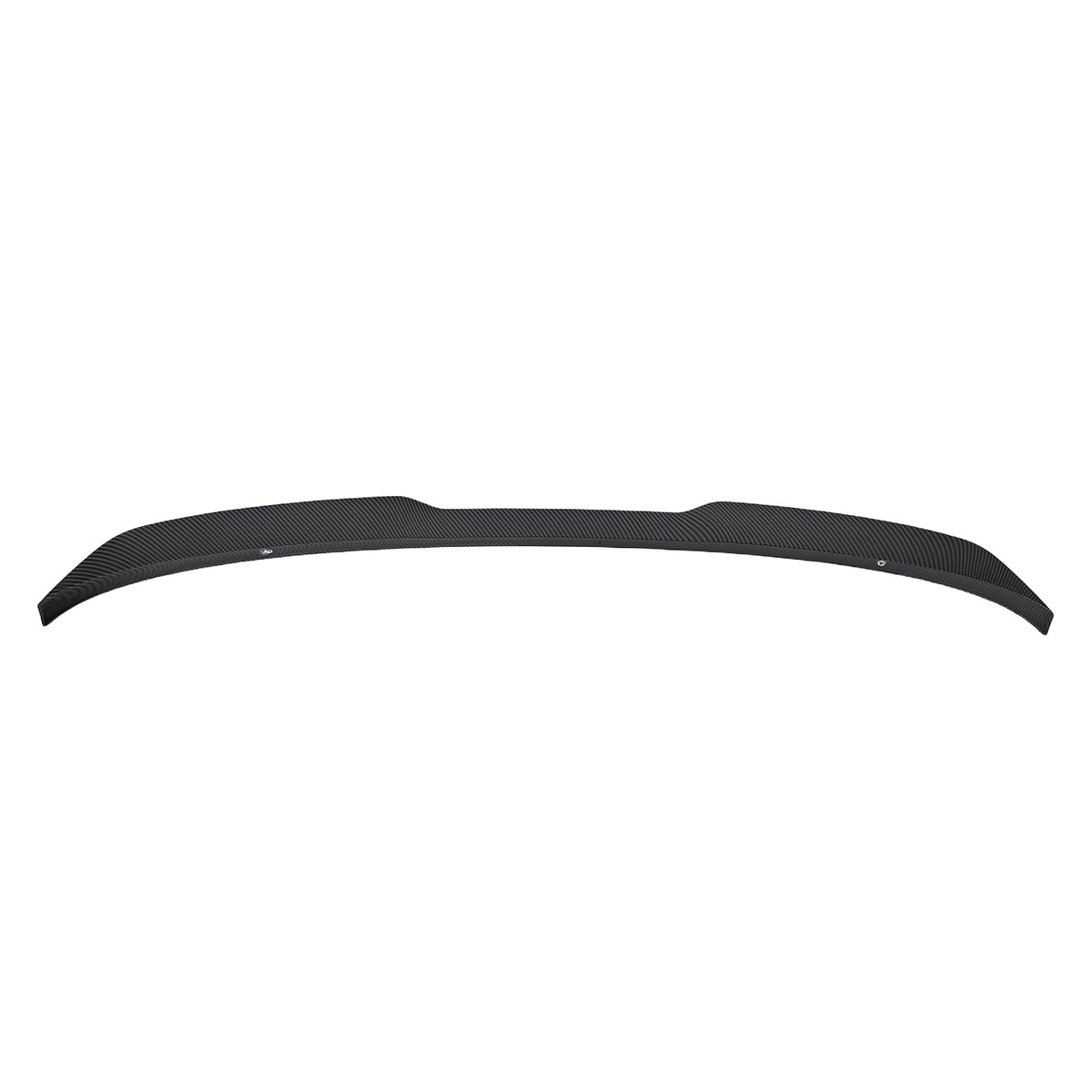 Rear Trunk Lip Spoiler Wing compatible For BMW G30 F90 5 Series 4 Door Sedan 17-2022 Carbon