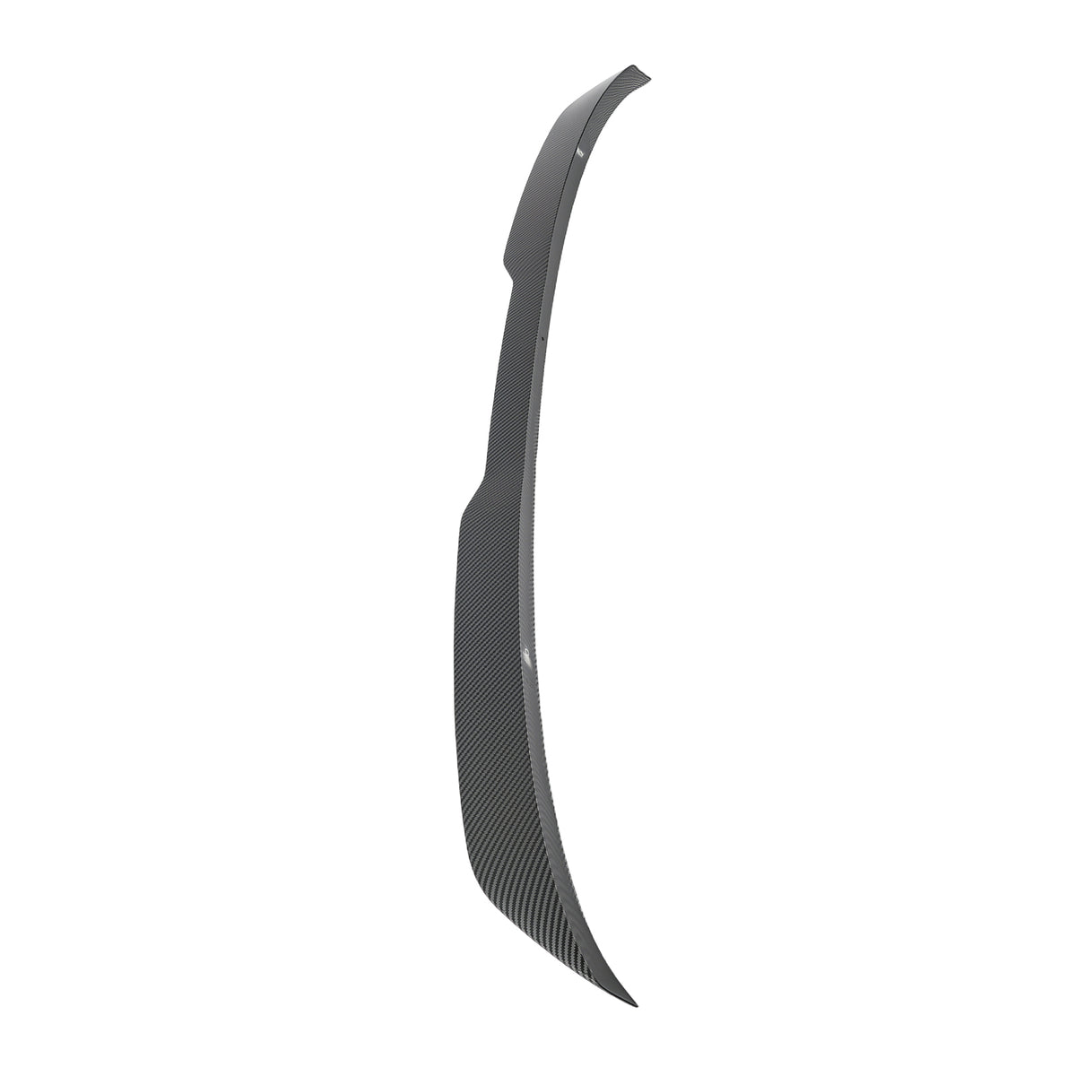 Rear Trunk Lip Spoiler Wing compatible For BMW G30 F90 5 Series 4 Door Sedan 17-2022 Carbon