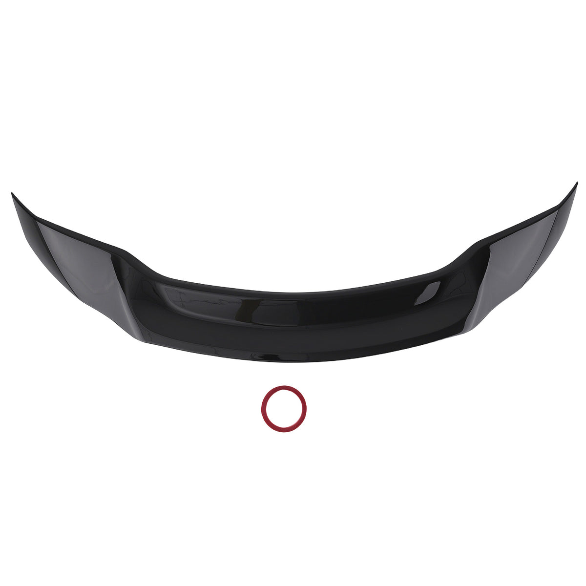 Glossy Black Trunk Spoiler compatible For Toyota Camry SE XSE LE XLE 2018-2024 Painted Rear