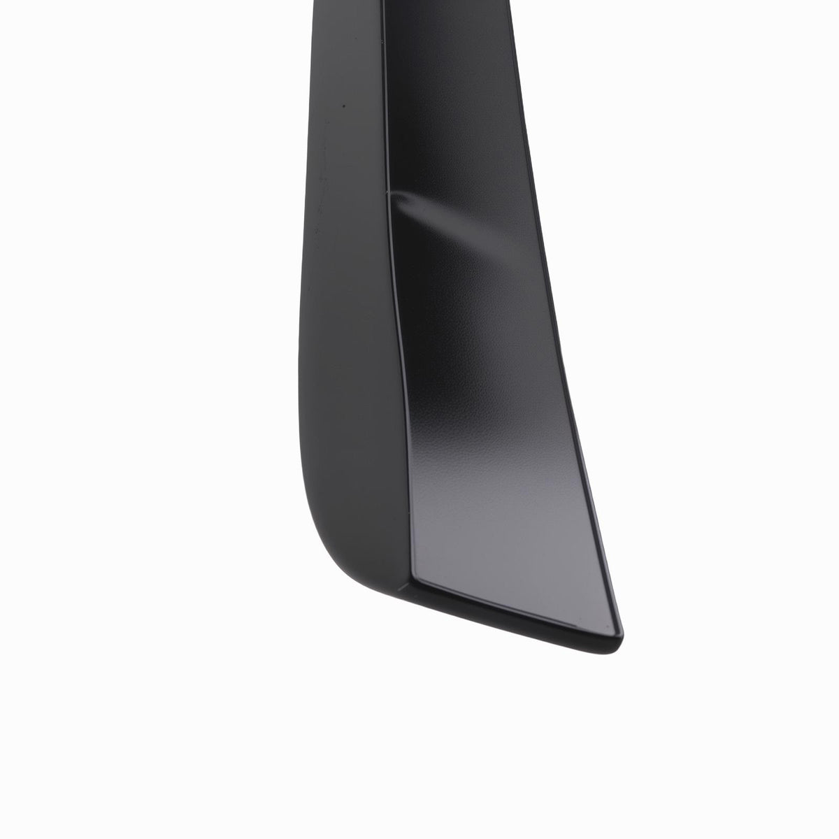 ABS Black Spoiler Wing compatible For Dodge Charger 2011-2023 Direct Fit Rear Window Mount
