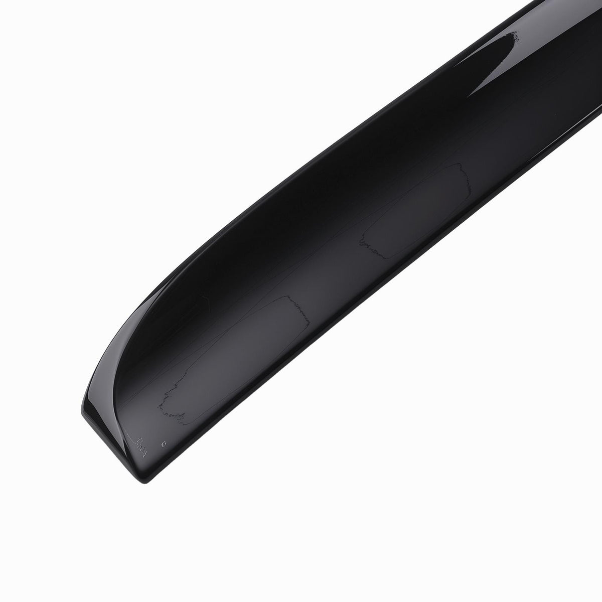 ABS Black Spoiler Wing compatible For Dodge Charger 2011-2023 Direct Fit Rear Window Mount