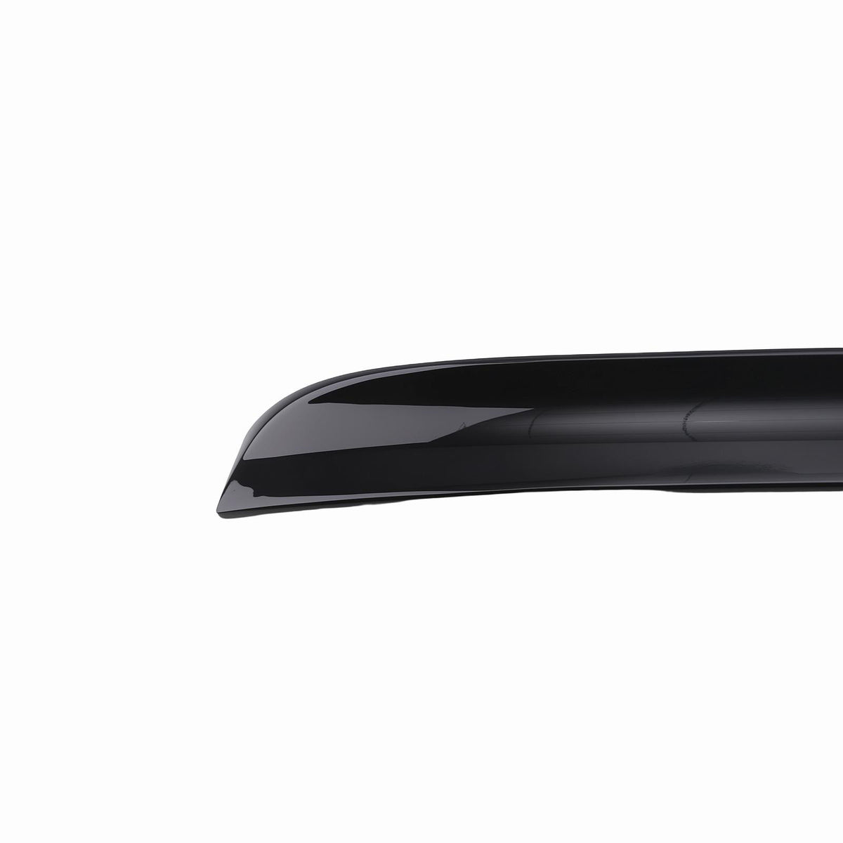 ABS Black Spoiler Wing compatible For Dodge Charger 2011-2023 Direct Fit Rear Window Mount