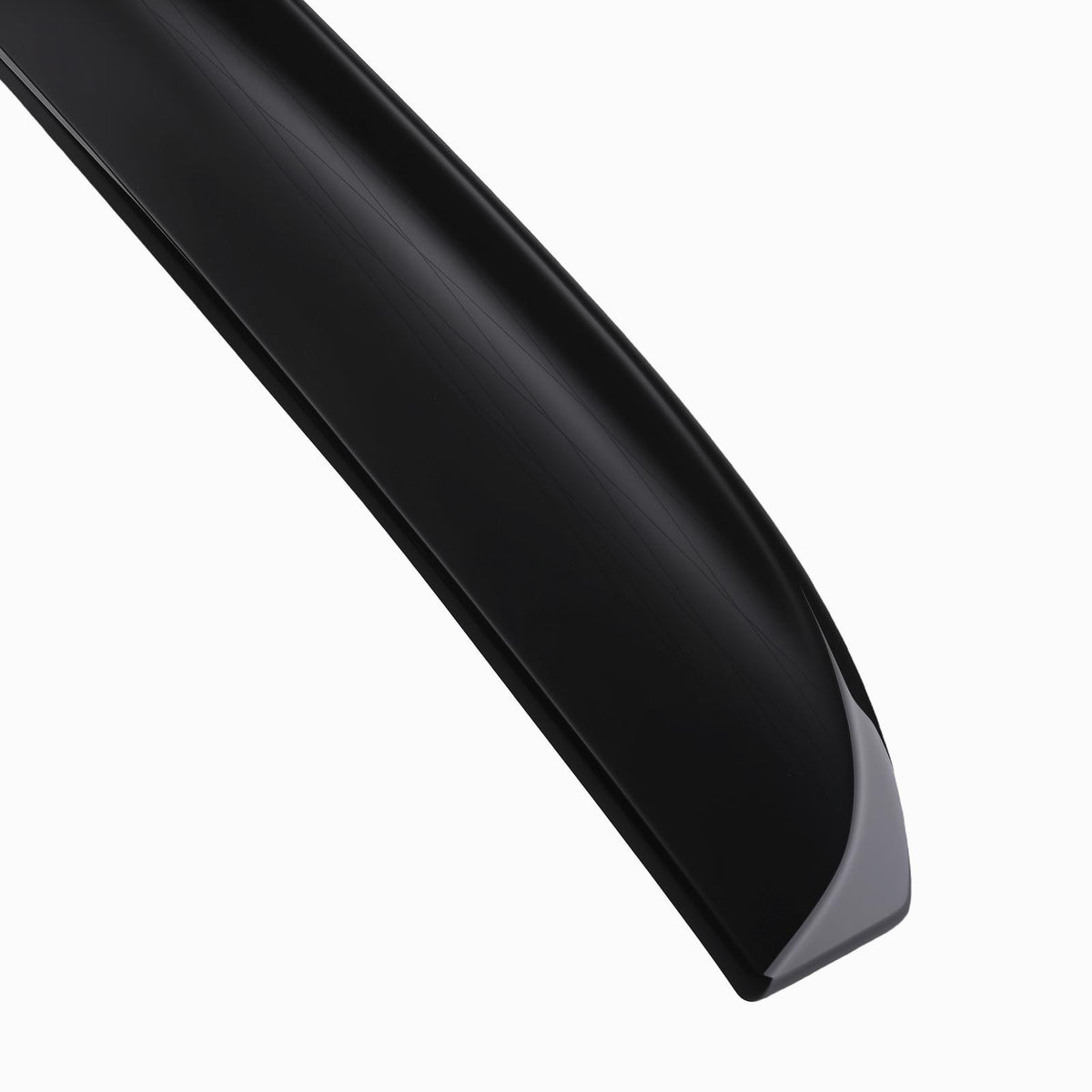 ABS Black Spoiler Wing compatible For Dodge Charger 2011-2023 Direct Fit Rear Window Mount