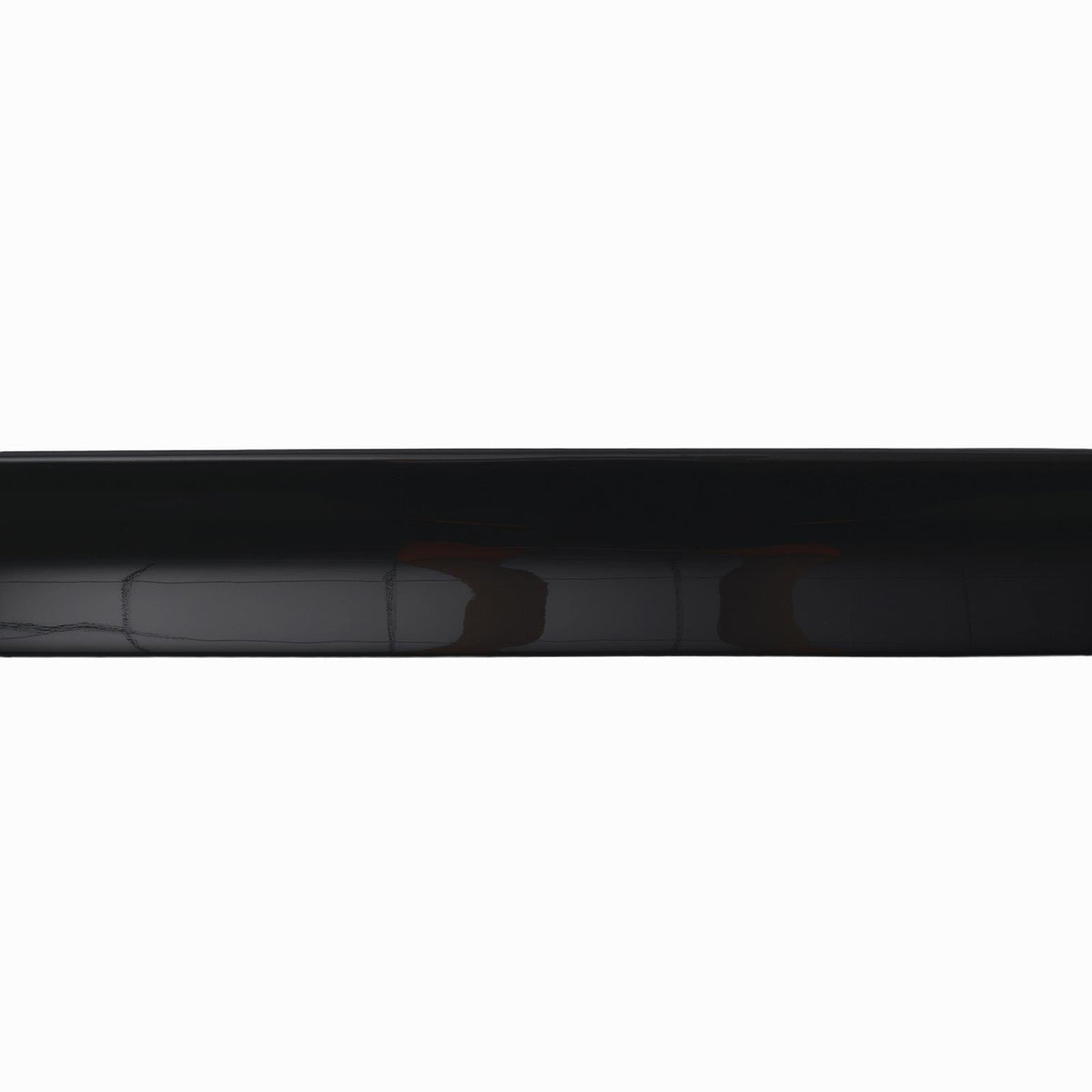 ABS Black Spoiler Wing compatible For Dodge Charger 2011-2023 Direct Fit Rear Window Mount