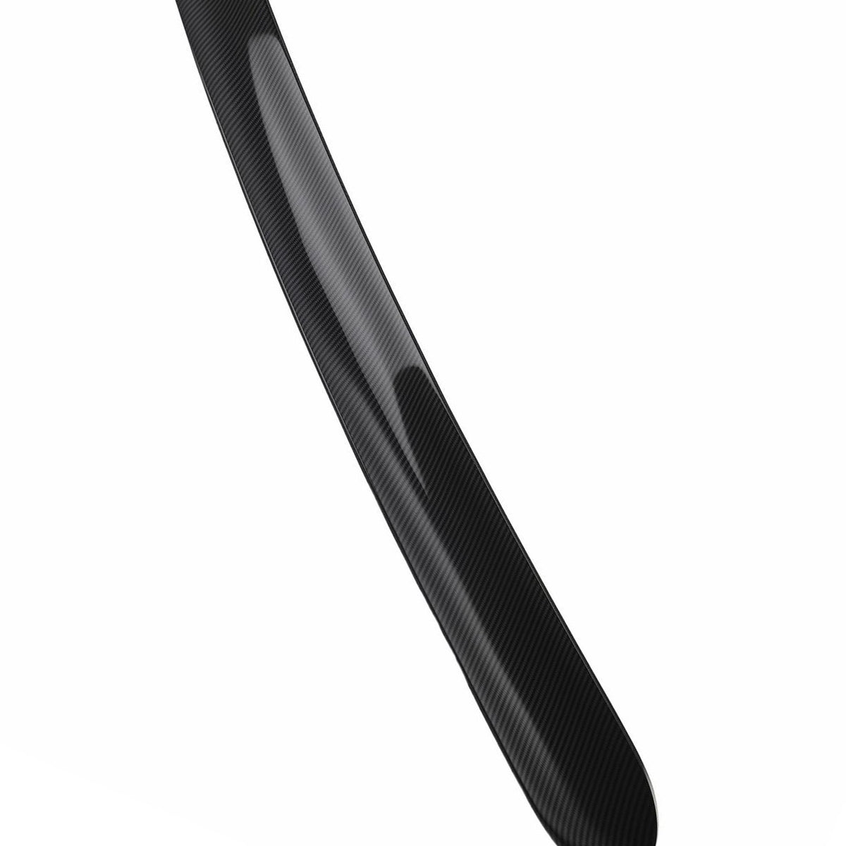 Carbon Fiber Spoiler compatible For Dodge Charger 2011-2023 Black Roof Wing Direct Fit QME