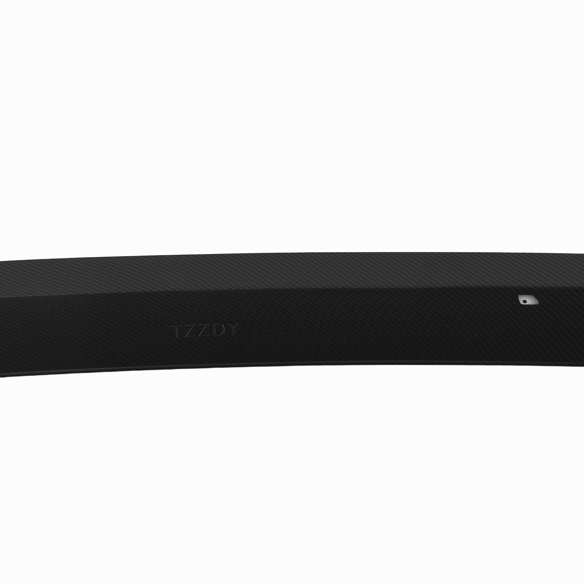 Carbon Fiber Spoiler compatible For Dodge Charger 2011-2023 Black Roof Wing Direct Fit QME
