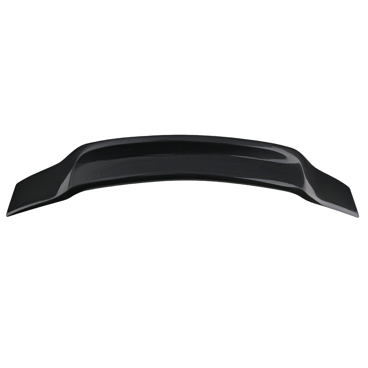 Duckbill Carbon Style Wing compatible For Honda Civic Sedan 06-11 8th Gen Design