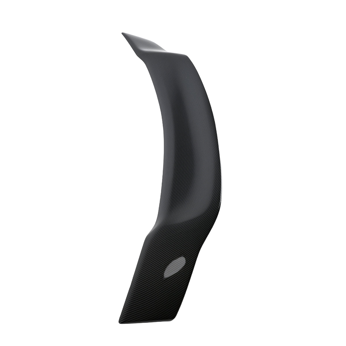 Duckbill Carbon Style Wing compatible For Honda Civic Sedan 06-11 8th Gen Design