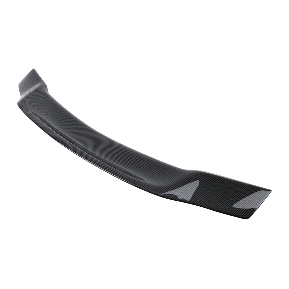 Duckbill Carbon Style Wing compatible For Honda Civic Sedan 06-11 8th Gen Design