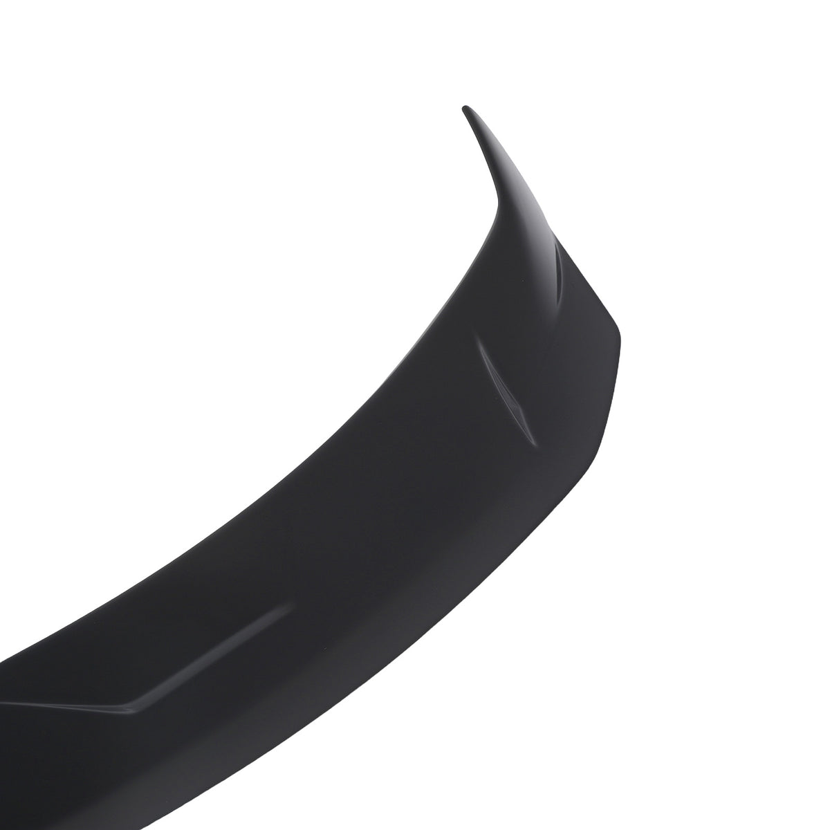 Trunk Lip Spoiler Wing compatible For Honda Civic Sedan 2016-2021  W/ Double Sided Tape
