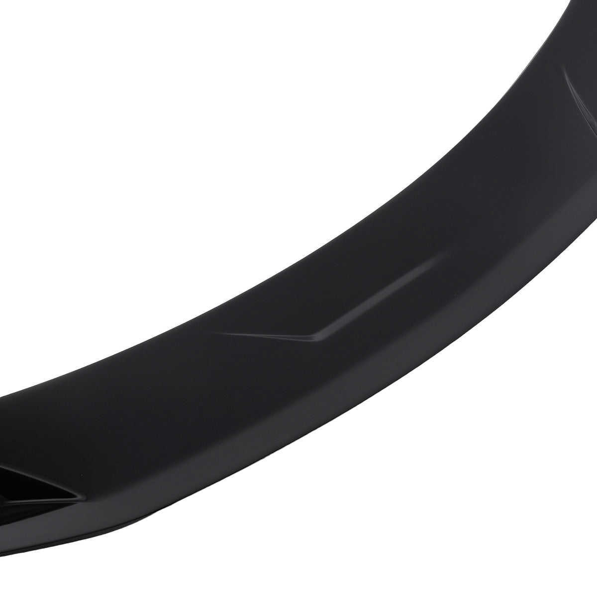 Trunk Lip Spoiler Wing compatible For Honda Civic Sedan 2016-2021  W/ Double Sided Tape