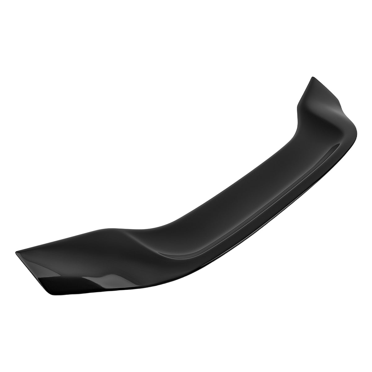 Rear Trunk Spoiler Wing Lip compatible For Toyota Corolla Sedan 2014-19 Duckbill Style QME