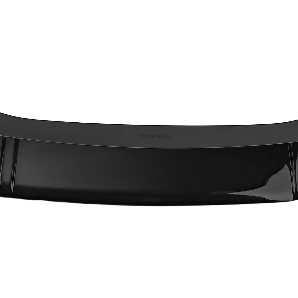 Rear Trunk Spoiler Wing Lip compatible For Toyota Corolla Sedan 2014-19 Duckbill Style QME