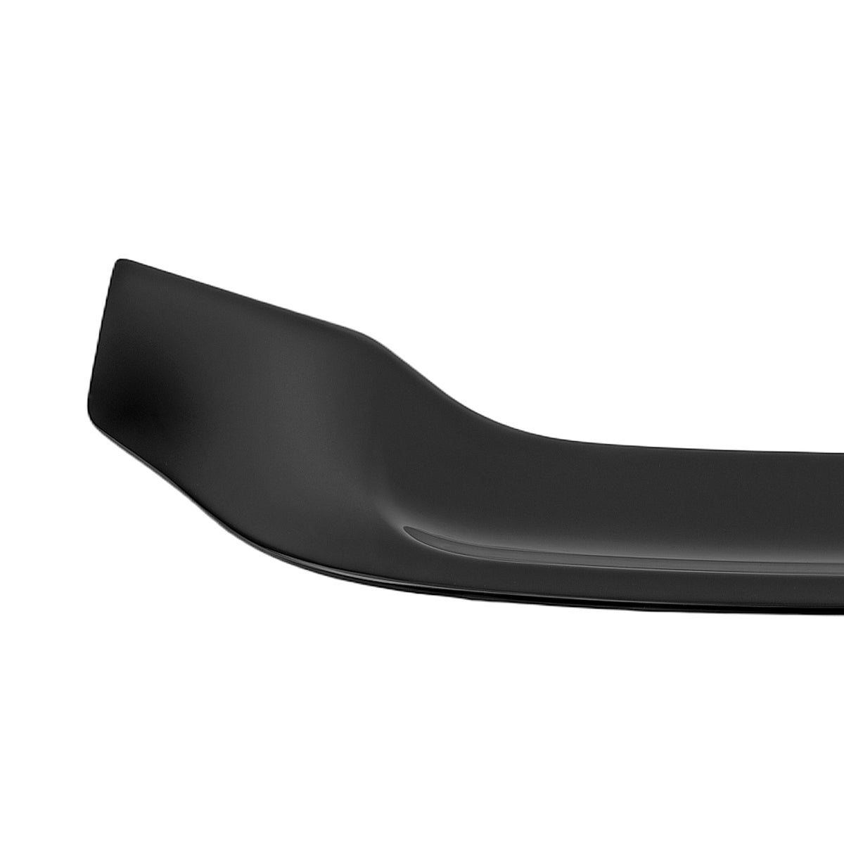 Rear Trunk Spoiler Wing Lip compatible For Toyota Corolla Sedan 2014-19 Duckbill Style QME
