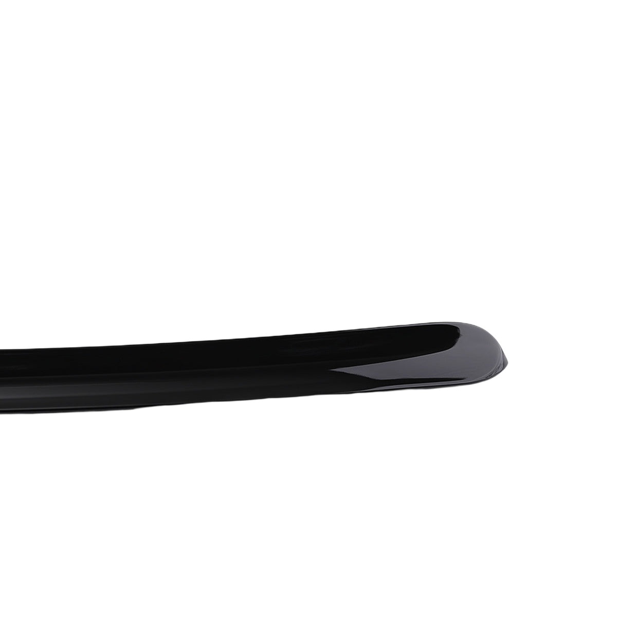 ABS Black Trunk Wing compatible For Dodge Challenger All Models 2008-2022 Painted