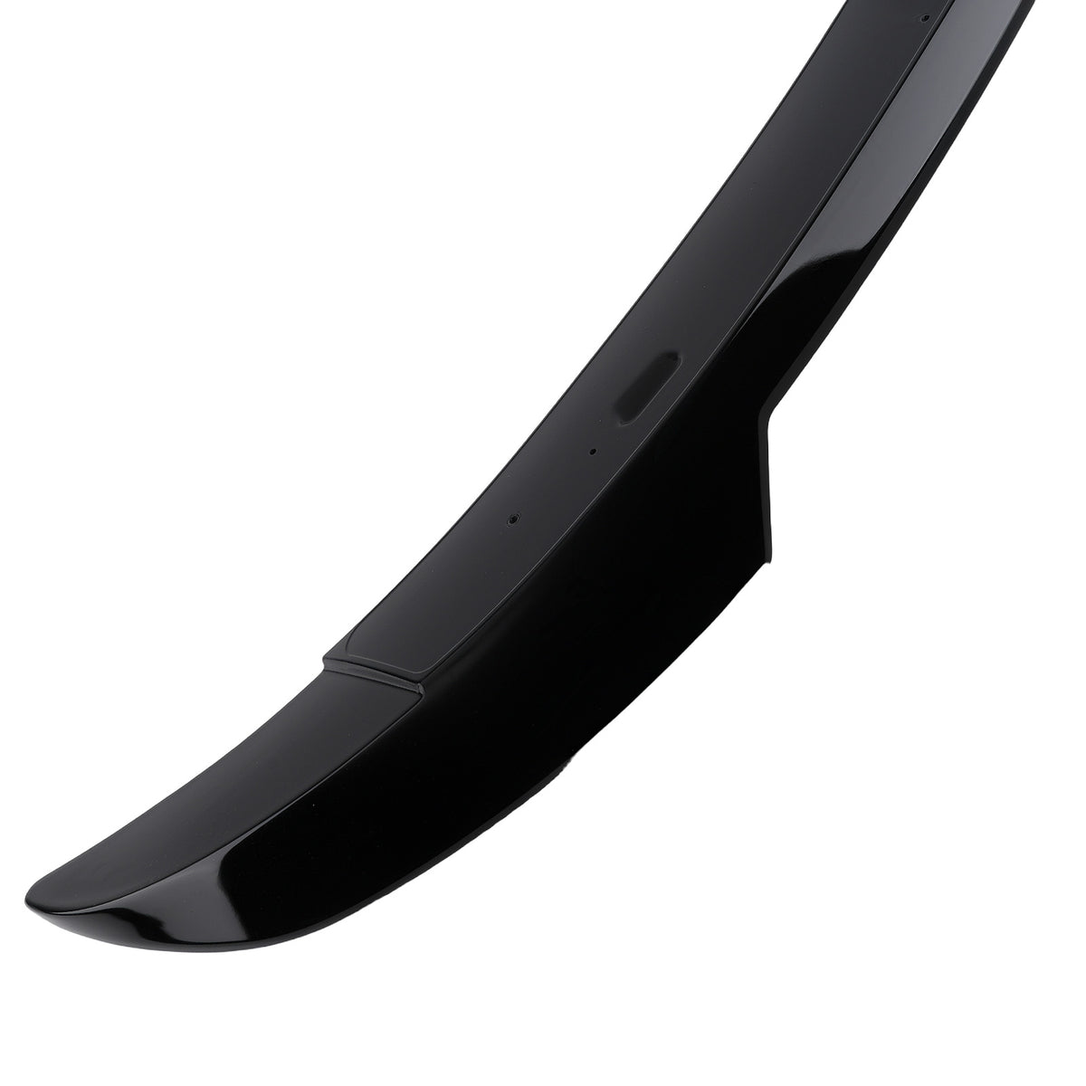 ABS Trunk Spoiler compatible For Dodge Charger 2015 2016 2017 2018 2019 2020-2023 Black