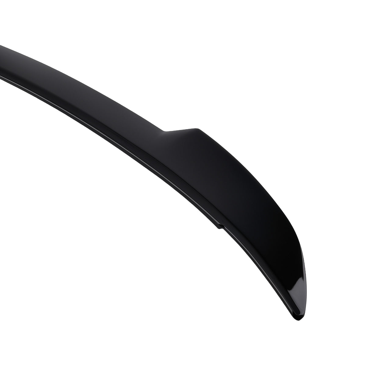 ABS Trunk Spoiler compatible For Dodge Charger 2015 2016 2017 2018 2019 2020-2023 Black