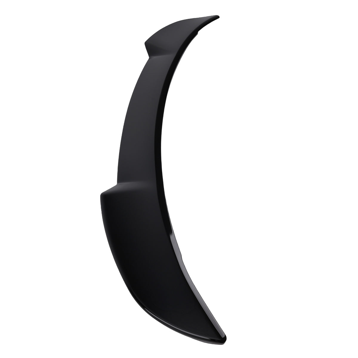 ABS Trunk Spoiler compatible For Dodge Charger 2015 2016 2017 2018 2019 2020-2023 Black