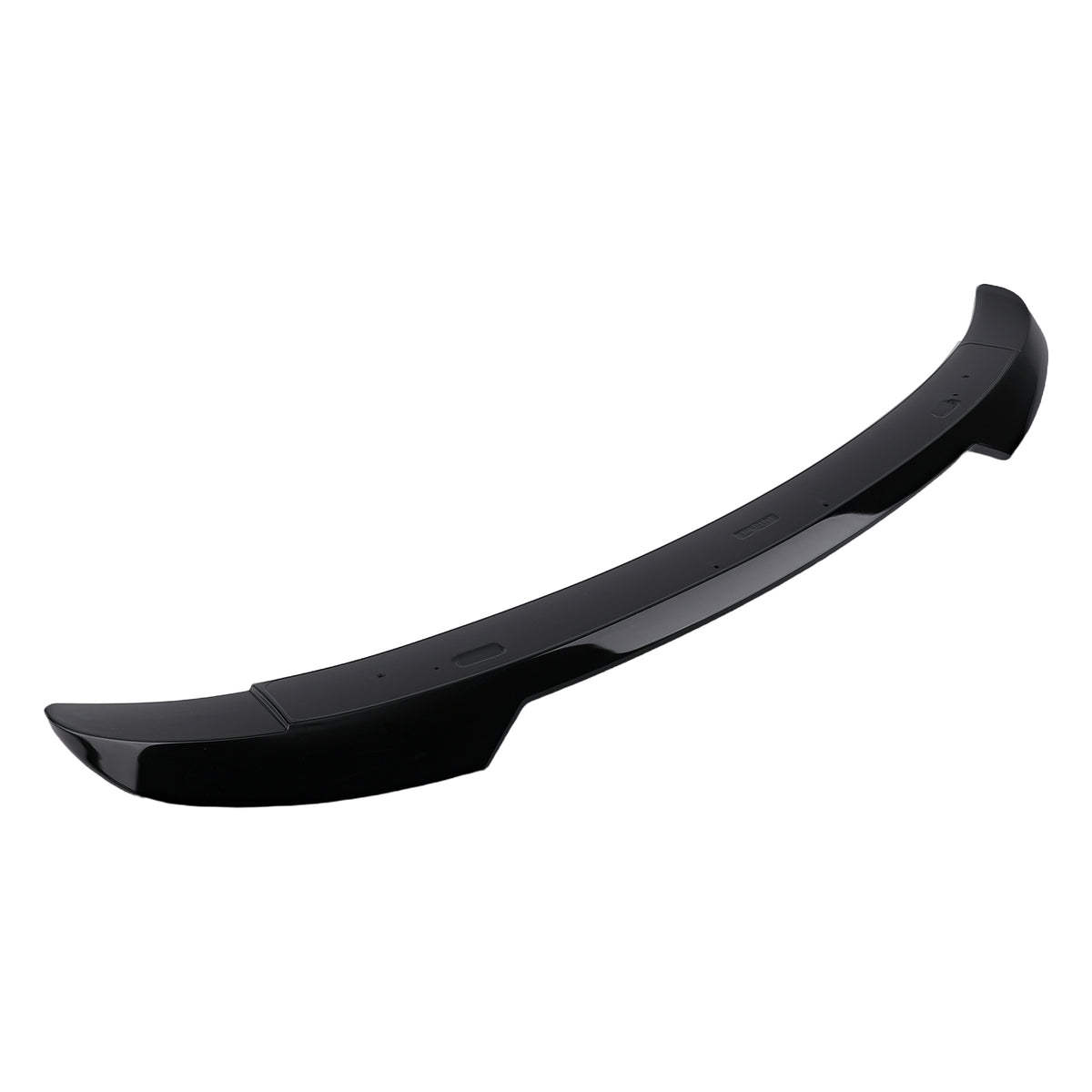 ABS Trunk Spoiler compatible For Dodge Charger 2015 2016 2017 2018 2019 2020-2023 Black