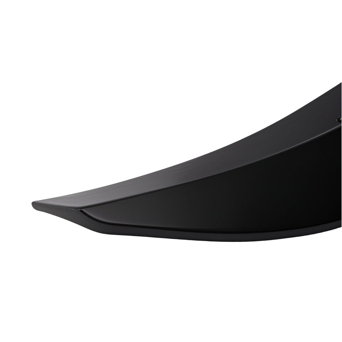 ABS Gloss Black Spoiler compatible For BMW 1 Series E82 Coupe 2007-2013 Painted