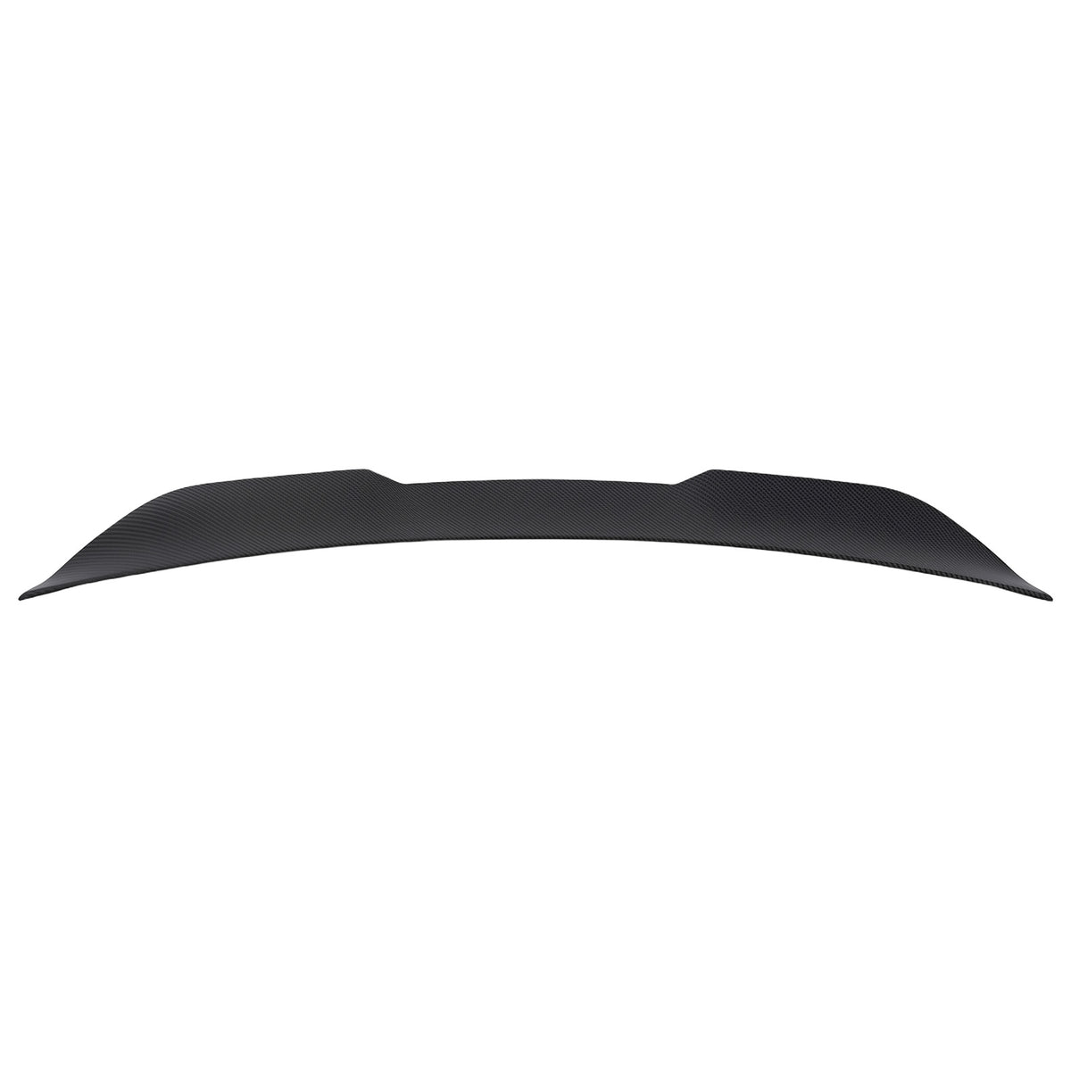 Crabon Look ABS Rear Trunk Spoiler compatible For BMW 1 Series E82 Coupe 2007-2012 2013