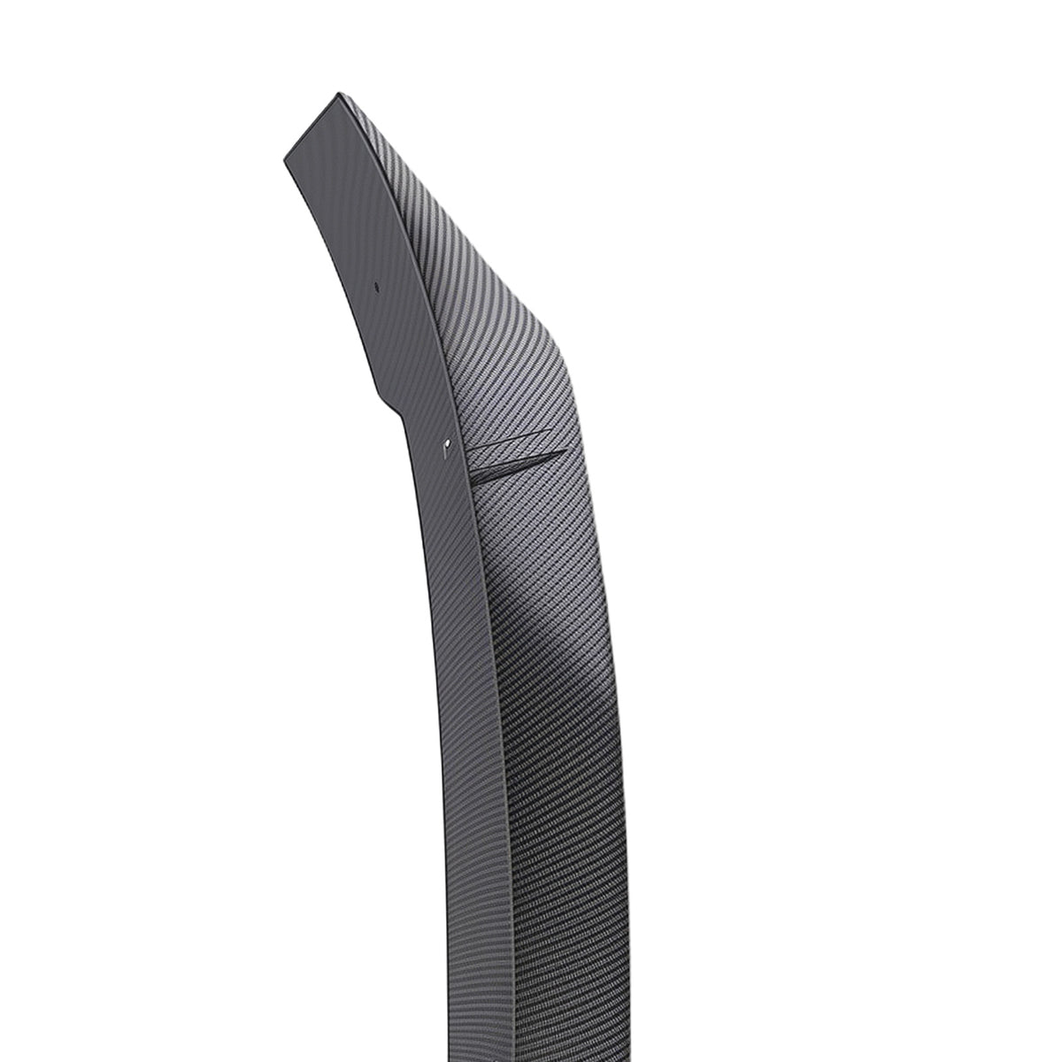 RT Style Rear Spoiler compatible For Kia K5 2021-2023 Carbon Look ABS Wing Painted Finish
