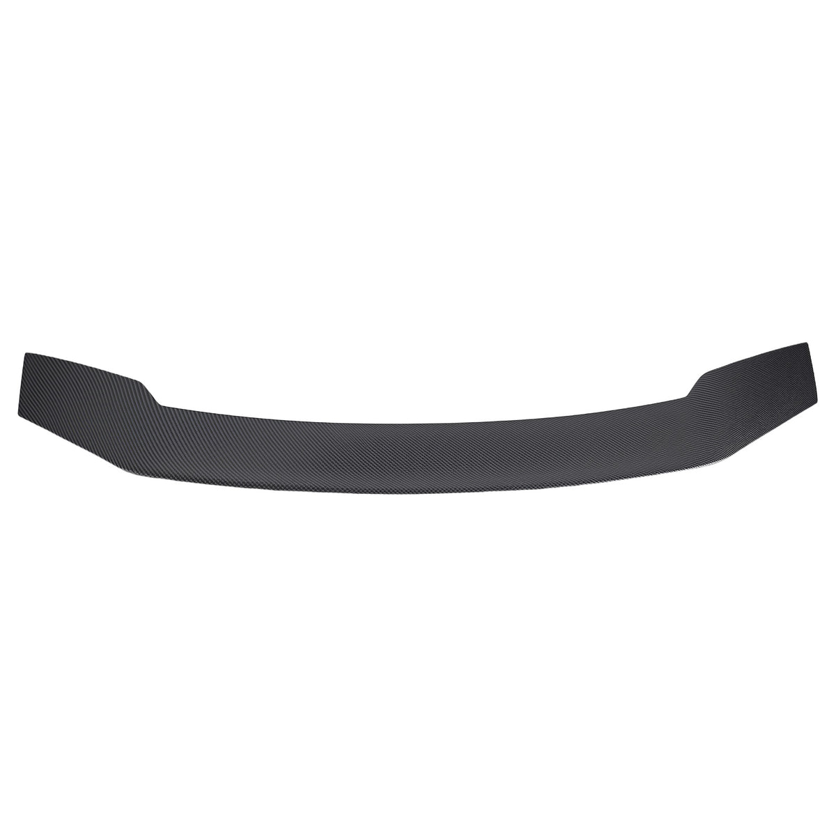 RT Style Rear Spoiler compatible For Kia K5 2021-2023 Carbon Look ABS Wing Painted Finish
