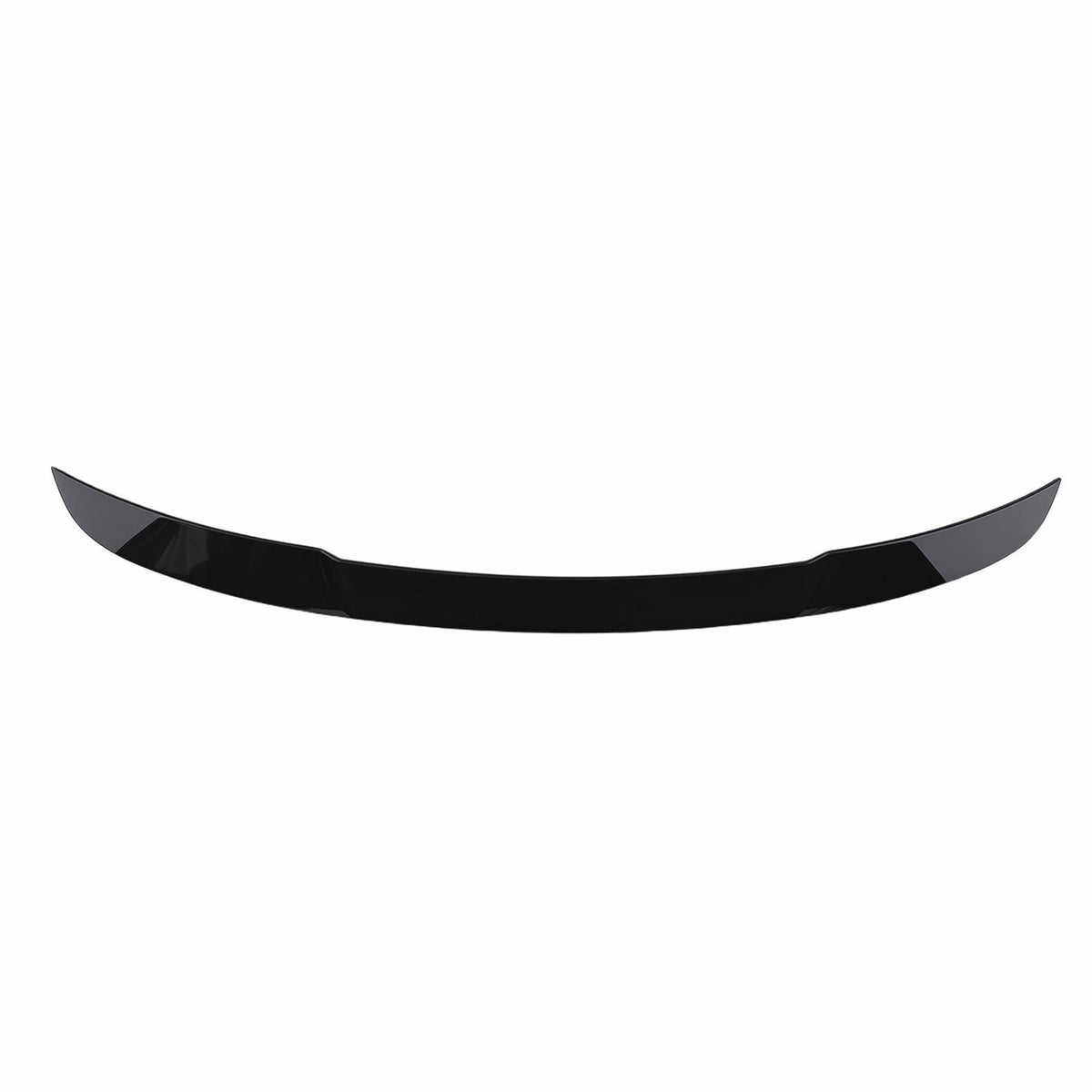 Gloss Black Rear Window Roof Spoiler Compatible For Kia K5 2021-2025 5th Gen All Models