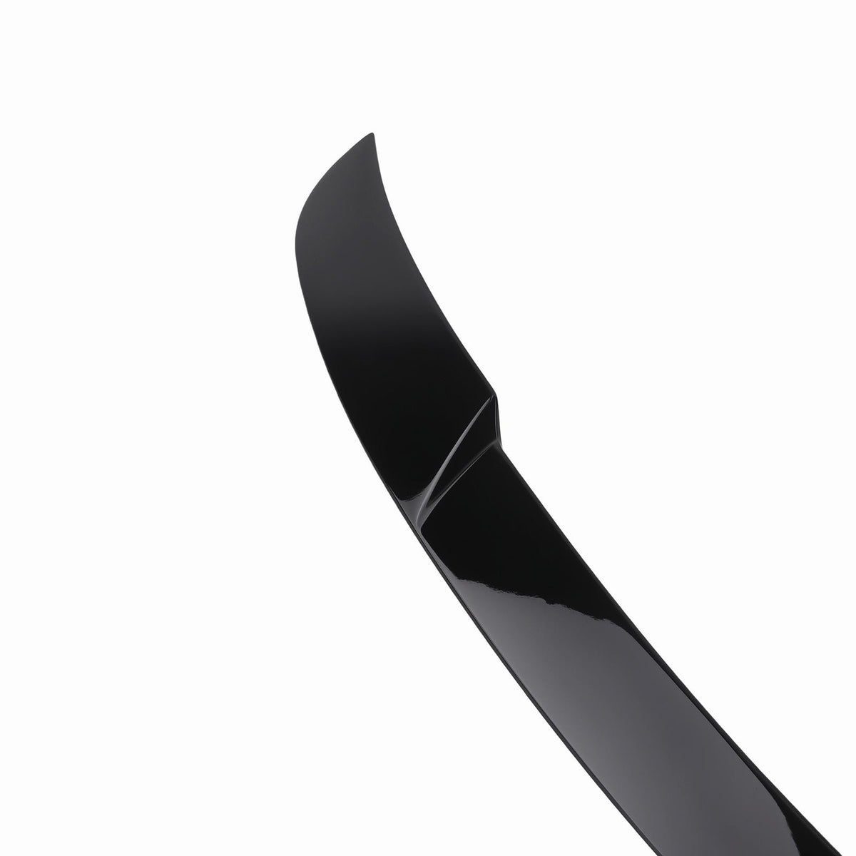 Gloss Black Rear Window Roof Spoiler Compatible For Kia K5 2021-2025 5th Gen All Models