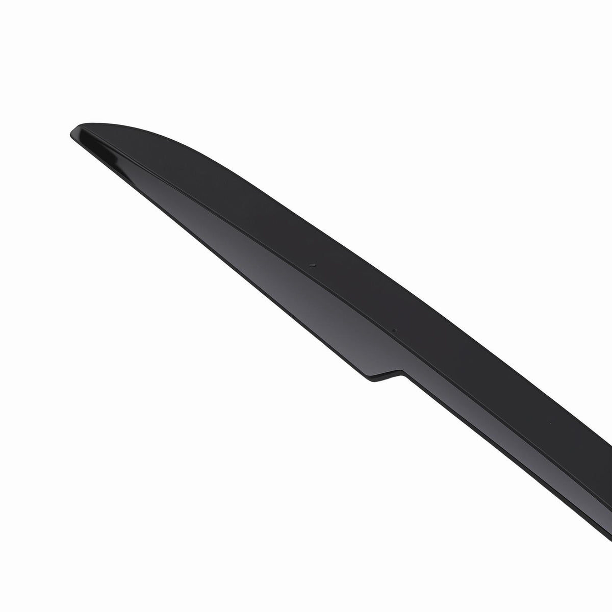 Gloss Black Rear Window Roof Spoiler Compatible For Kia K5 2021-2025 5th Gen All Models
