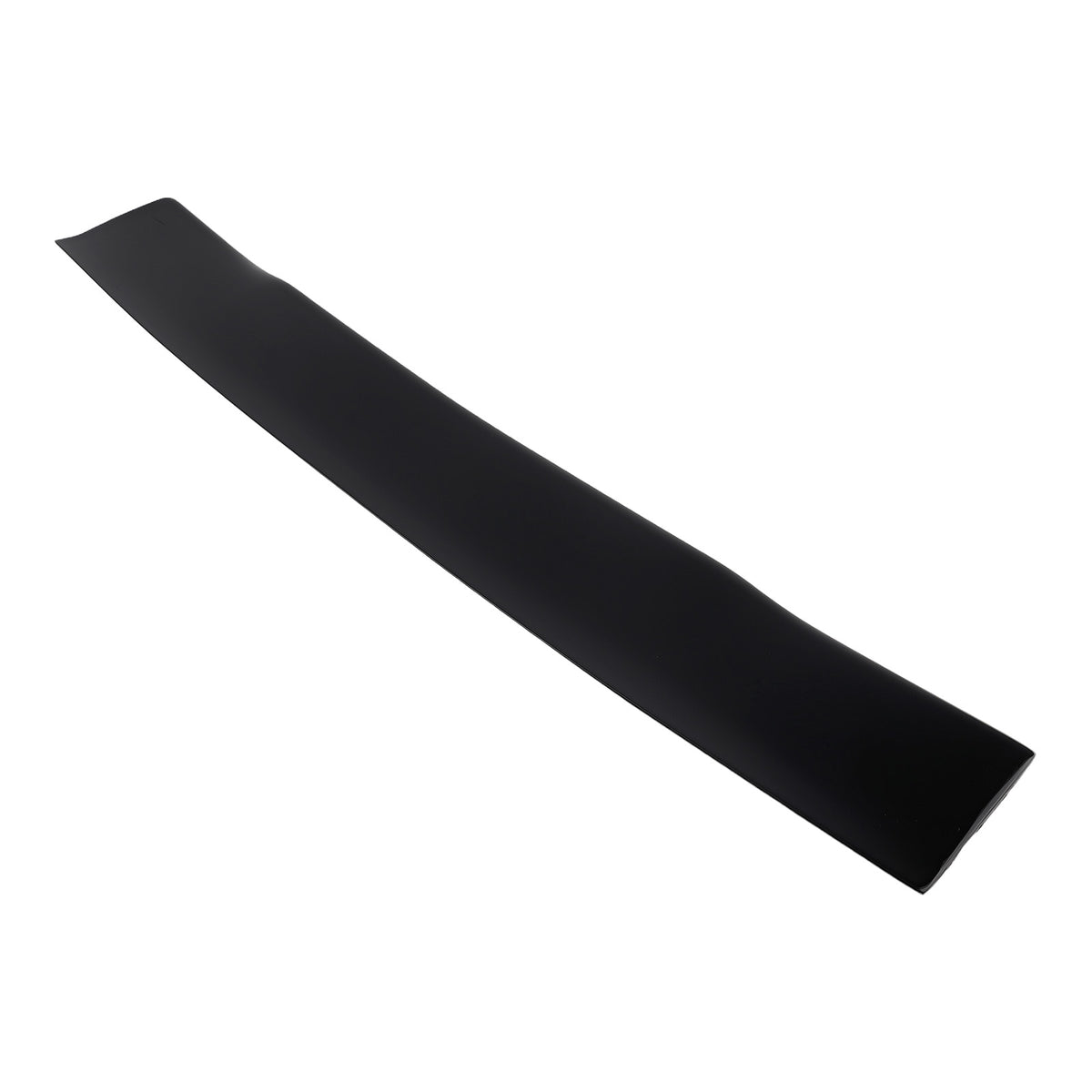 Rear Trunk Spoiler compatible For Mitsubishi Lancer EVO 2002-07 4-Door Wing Gloss Black