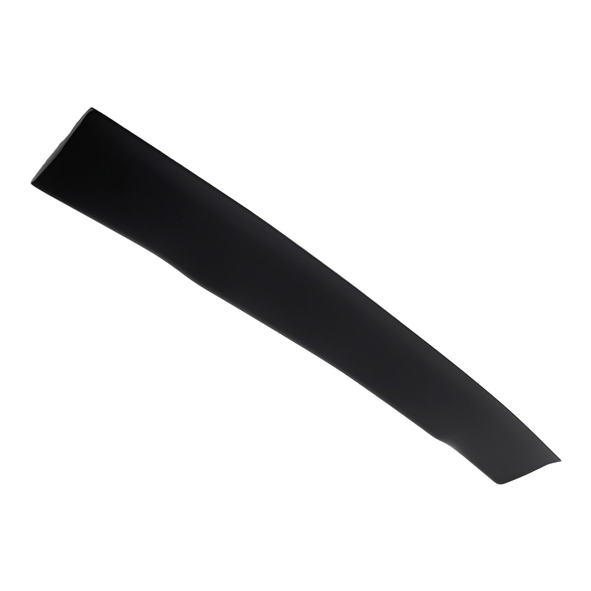 Rear Trunk Spoiler compatible For Mitsubishi Lancer EVO 2002-07 4-Door Wing Gloss Black