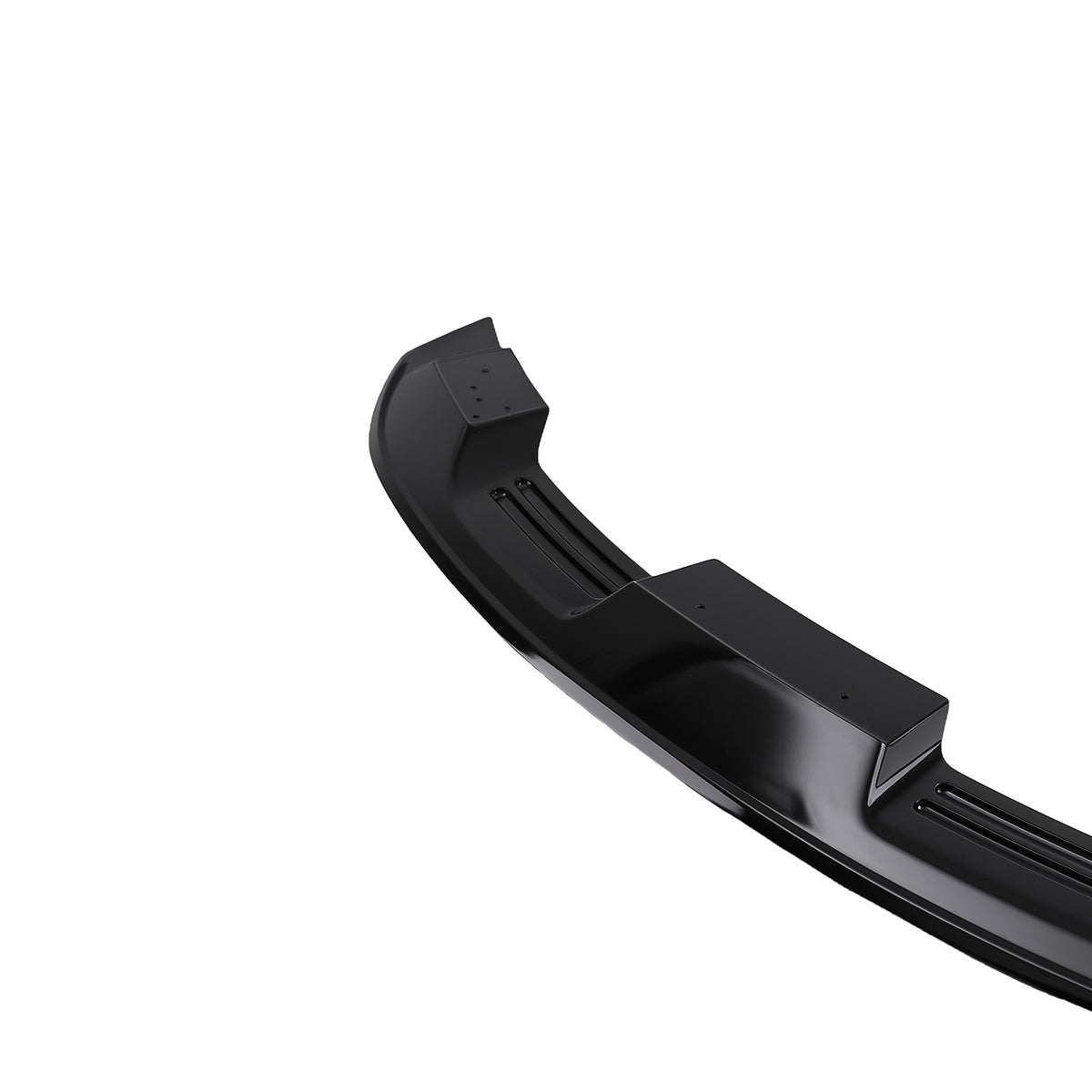 Glossy Black Trunk Spoiler compatible For Ford Mustang 2015-2019 2020 ABS Plastic