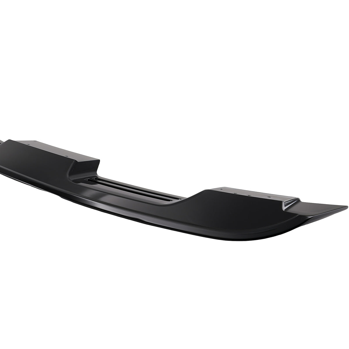 Glossy Black Trunk Spoiler compatible For Ford Mustang 2015-2019 2020 ABS Plastic