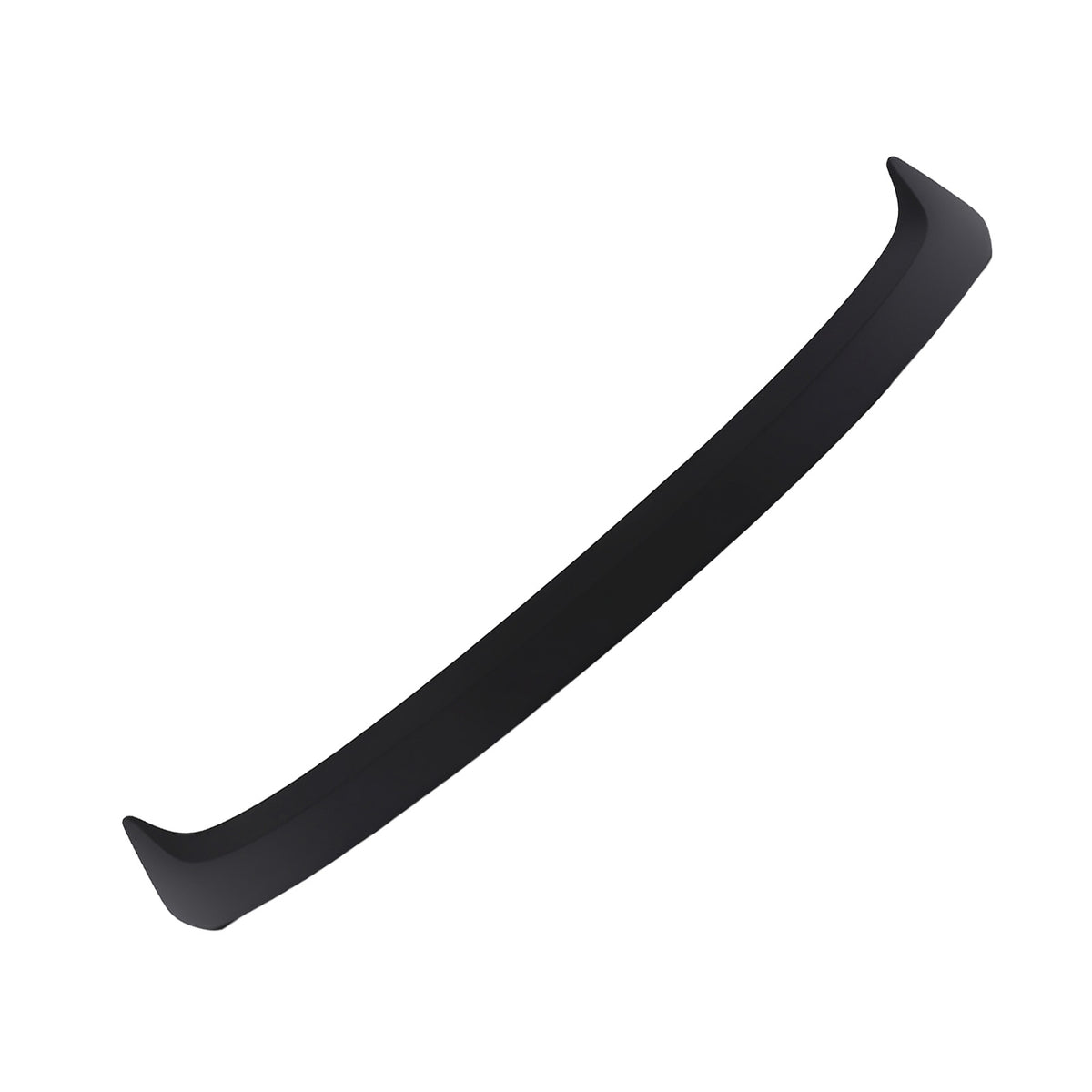 ABS Black Trunk Spoiler compatible For Nissan Altima 2016-2018 Aerodynamic Wing