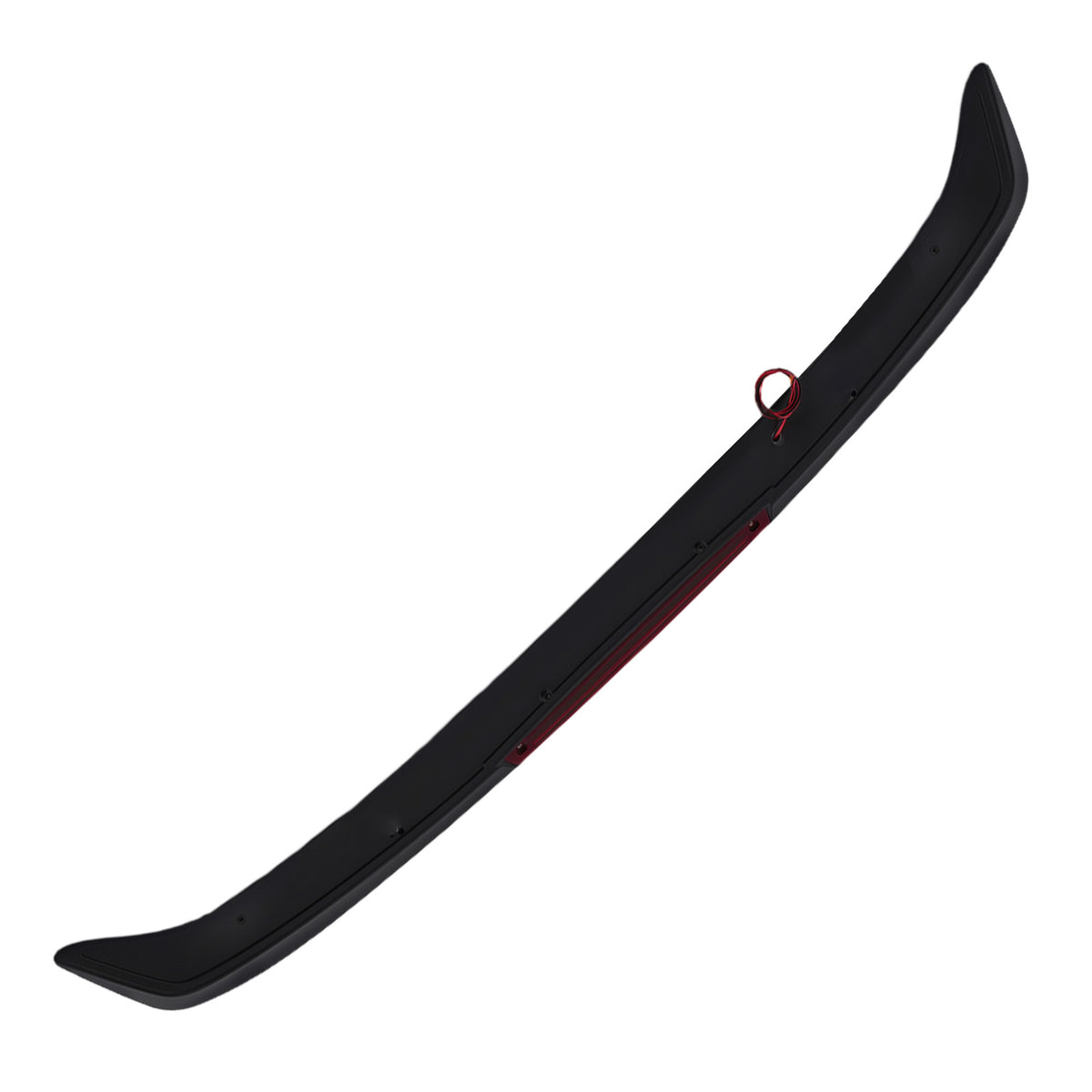 ABS Black Trunk Spoiler compatible For Nissan Altima 2016-2018 Aerodynamic Wing