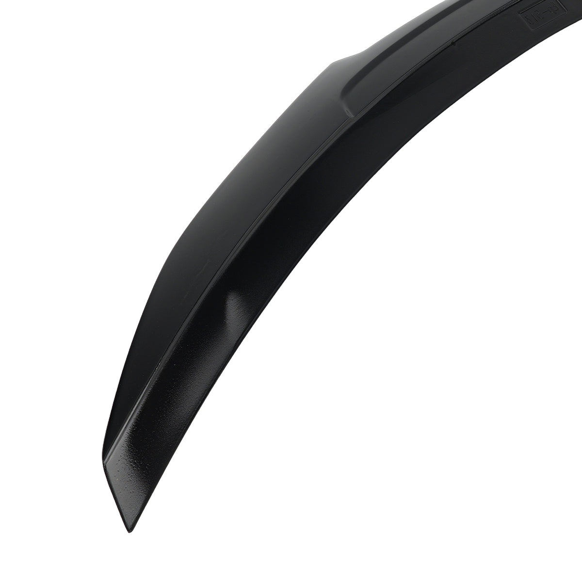 Rear Trunk Spoiler compatible For Infiniti Q60 2 Door Coupe All Model 2017-2020  2021 2022