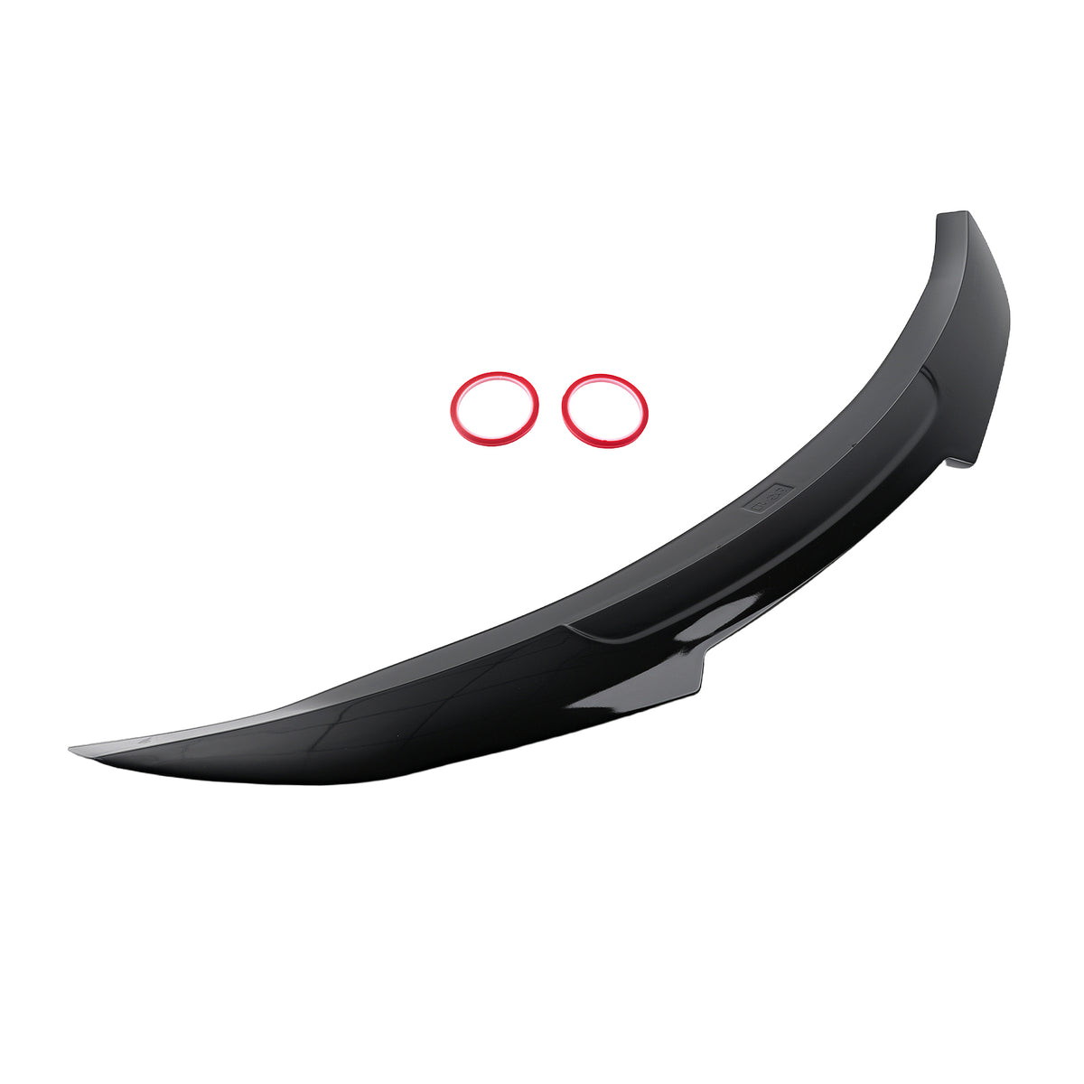 Rear Trunk Spoiler compatible For Infiniti Q60 2 Door Coupe All Model 2017-2020  2021 2022
