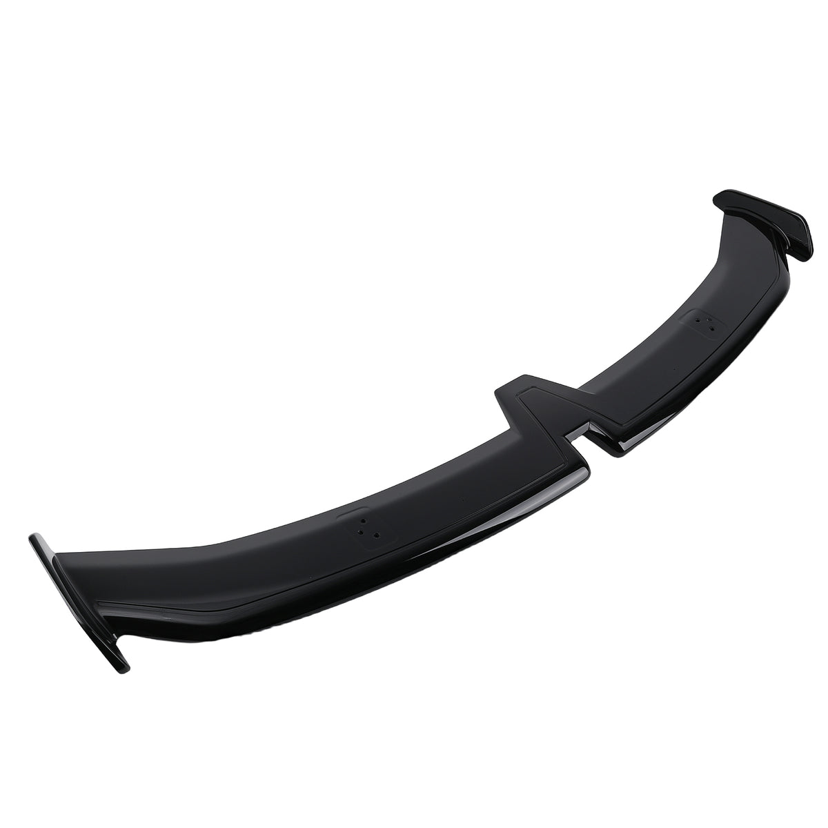 ABS Plastic Universal 55 Trunk Spoiler compatible For Dodge Charger compatible For SRT ScatPack