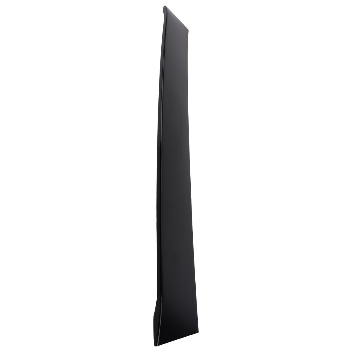 Black Deck Lid Wing compatible For Mercedes Benz E-Class W212 2010-2016 Painted Finish
